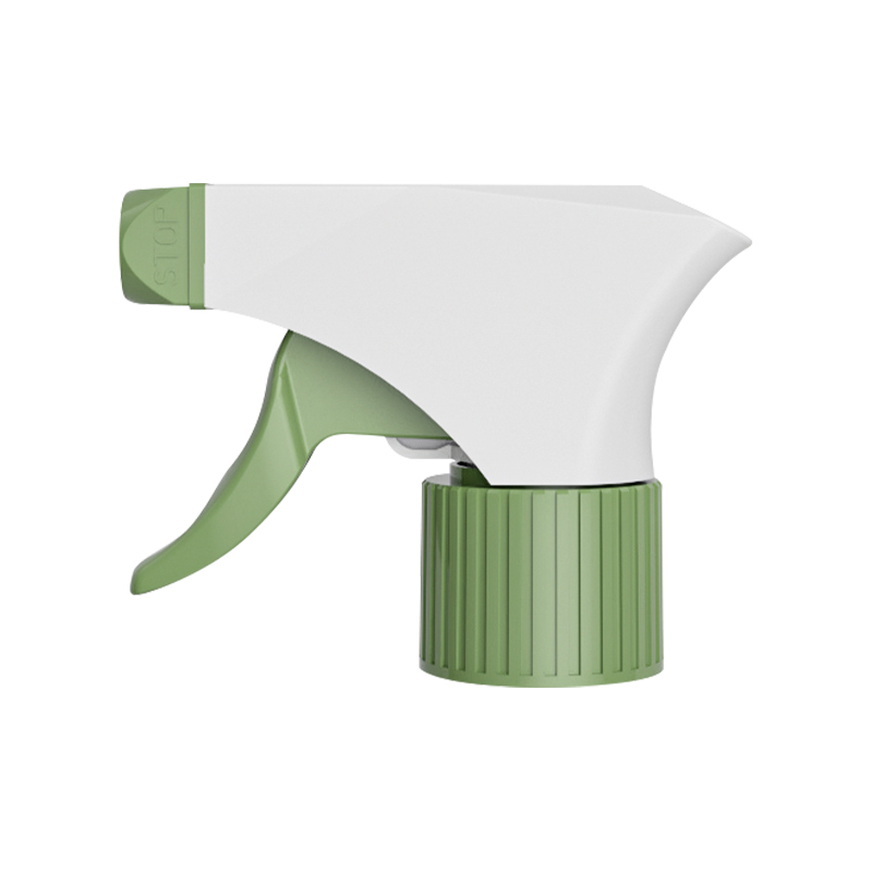 Semua penyembur pencetus plastik