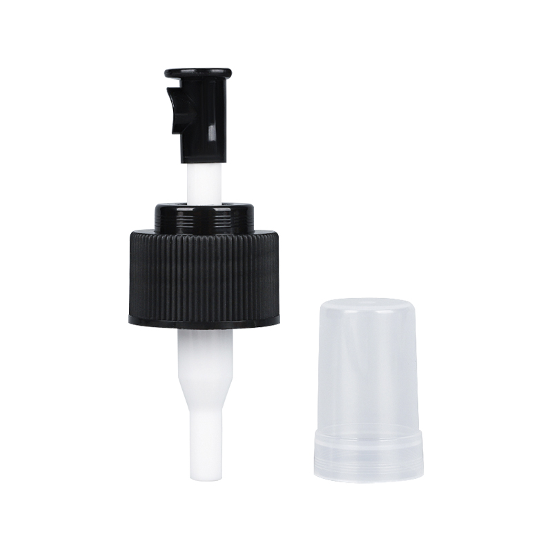 Penyembur dos tinggi hitam