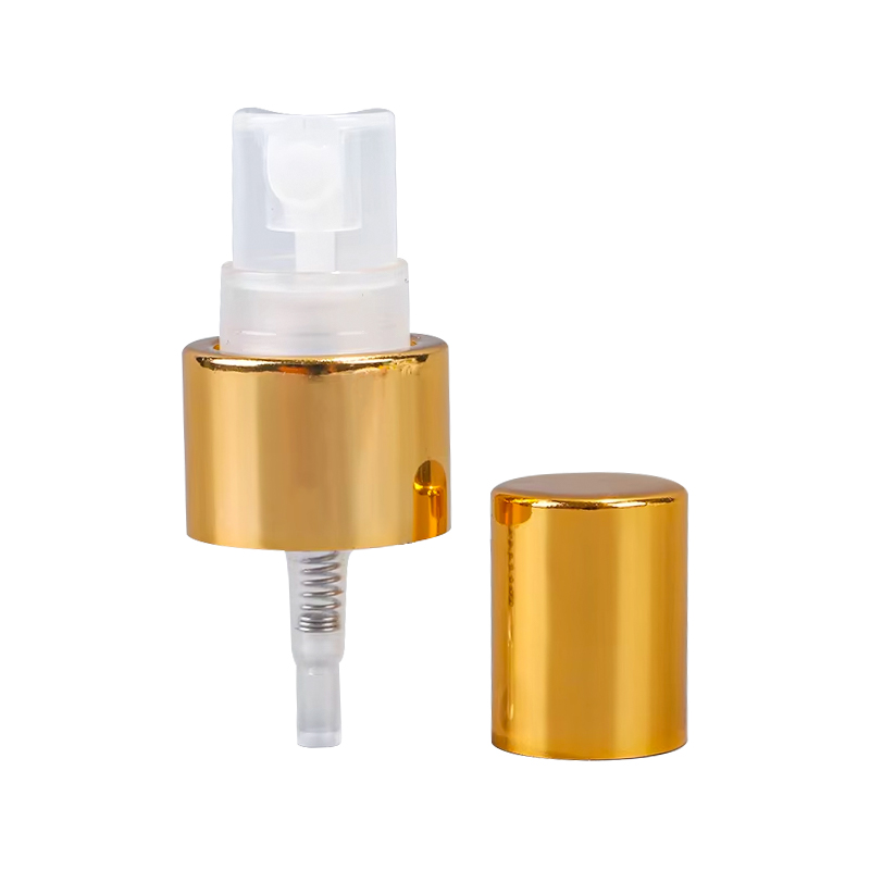 Penyembur kabus emas yang cerah