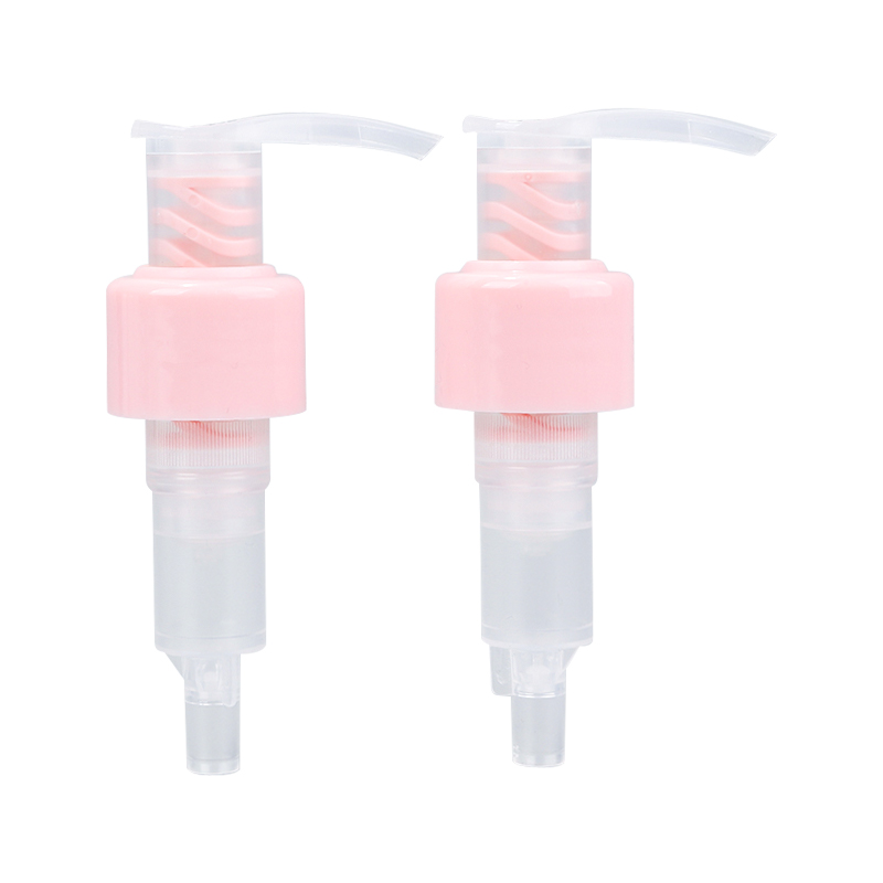 Pam losyen plastik penuh Pam losyen plastik penuh