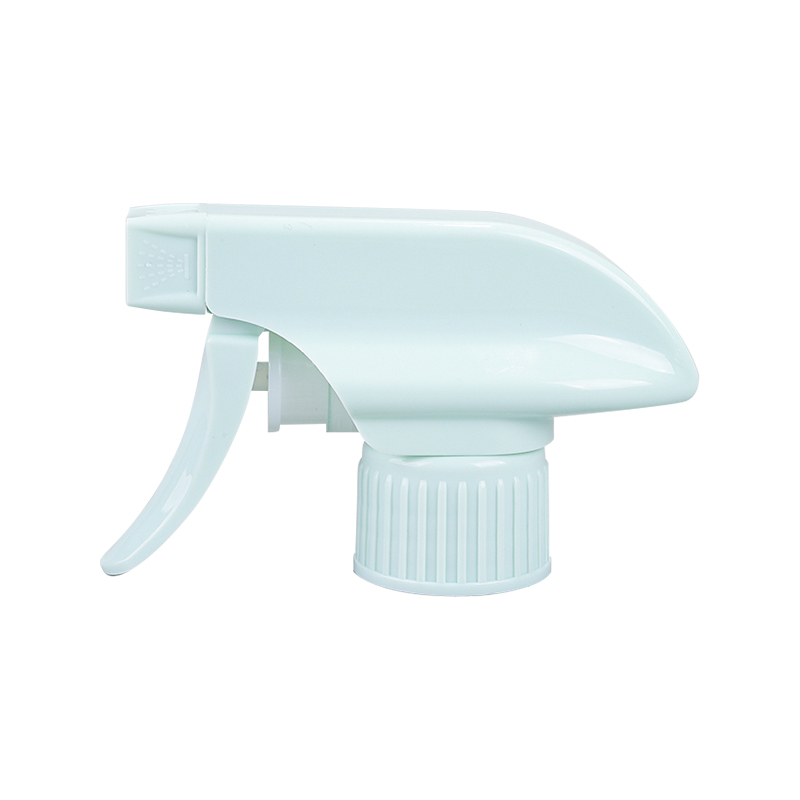 Penyembur pencetus plastik terbalik