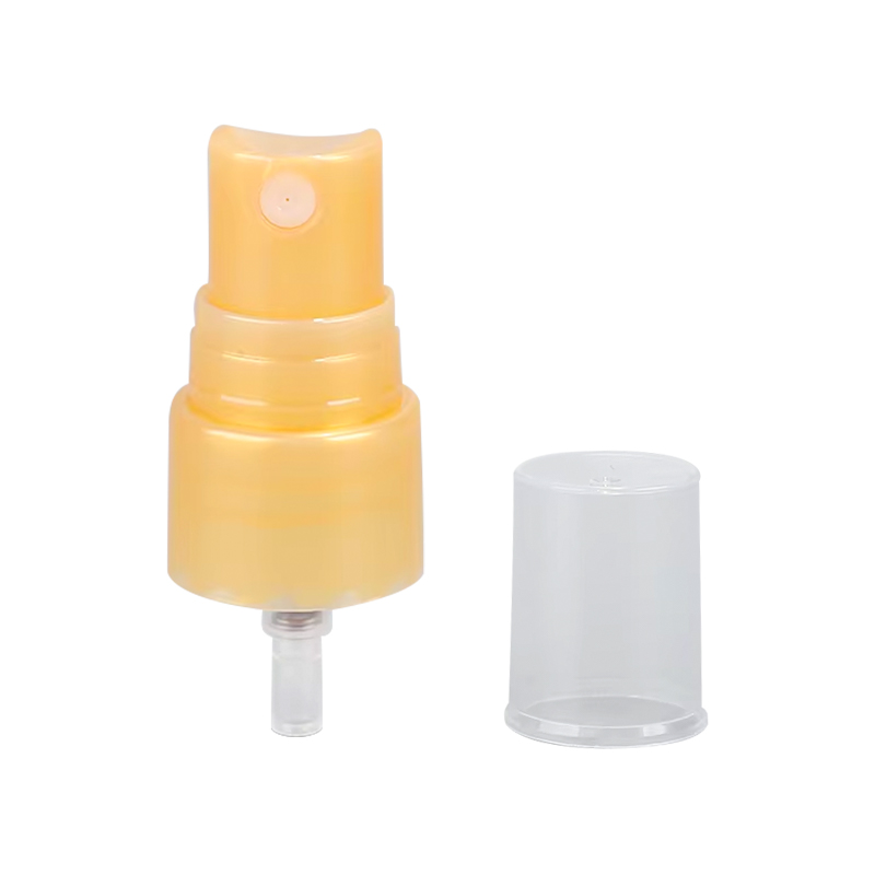 Penyembur kabus halus plastik