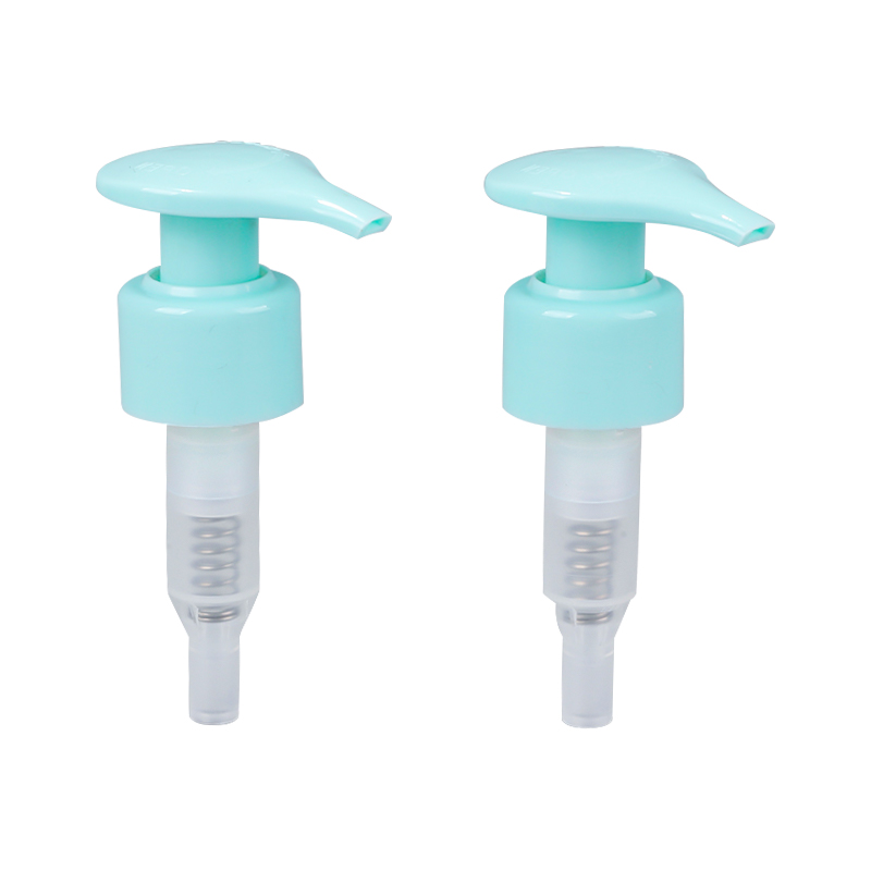 Pam losyen dispenser kunci kiri kanan